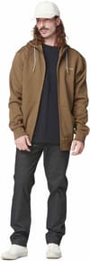 Picture Organic Clothing + Kenoma Zip Hoodie Bison - 3