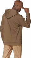 Picture Organic Clothing + Basement Cork Hoodie Bison
