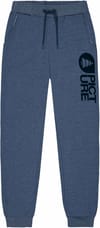 Picture Organic Clothing + Chill Pants Dark Blue Melange - 4