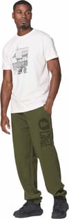 Picture Organic Clothing + Chill Pants Tobacco - 3