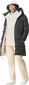 Picture Organic Clothing + Inukee Rev. Jkt Whitecap Black - 3