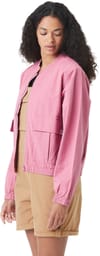 Picture Organic Clothing + Serenata Jkt Mauve Orchid - 3