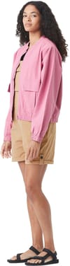 Picture Organic Clothing + Serenata Jkt Mauve Orchid - 4