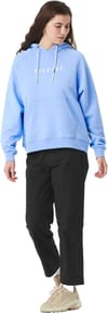 Picture Organic Clothing + Quenar Hoodie Vista Blue - 3