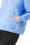 Picture Organic Clothing + Quenar Hoodie Vista Blue - 4