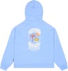 Picture Organic Clothing + Quenar Hoodie Vista Blue - 6