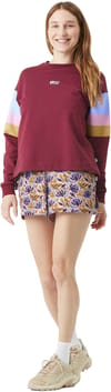 Picture Organic Clothing + Trisse Crew Cordovan - 3