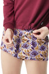 Picture Organic Clothing + Trisse Crew Cordovan - 4