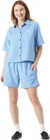 Picture Organic Clothing + Sesia Cord Shirt Vista Blue - 3