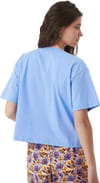Picture Organic Clothing + Keynee Tee Vista Blue