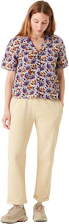 Picture Organic Clothing + Hampy Pants Wood Ash - 3
