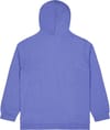 Picture Organic Clothing + Nihi Zip Hoodie Skipper Blue - 5
