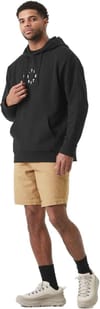 Picture Organic Clothing + Elaho Hoodie Black - 3