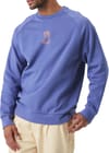 Picture Organic Clothing + Terra Crew Skipper Blue