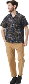 Picture Organic Clothing + Mokara Shirt Wealth Print - 3