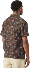 Picture Organic Clothing + Mareeba Shirt Alpine Alps Print