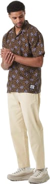 Picture Organic Clothing + Mareeba Shirt Alpine Alps Print - 3