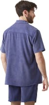 Picture Organic Clothing + Nollur Shirt Skipper Blue