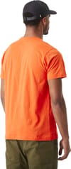 Picture Organic Clothing + Adak Tee Dusty Orange