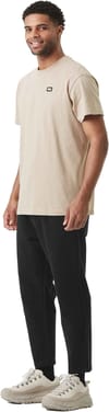 Picture Organic Clothing + Yorra Tee Plaza Taupe - 3