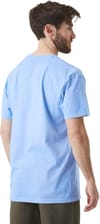 Picture Organic Clothing + Chilanko Tee Washed Vista Blue