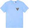 Picture Organic Clothing + Chilanko Tee Washed Vista Blue - 4