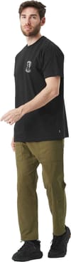Picture Organic Clothing + Terra Tee Black - 3