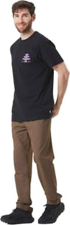 Picture Organic Clothing + Ouvea Tee Black - 3