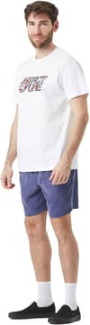 Picture Organic Clothing + Nollur Shorts Skipper Blue - 3
