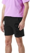 Basement Shorts Black + Picture Organic Clothing