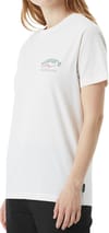 Picture Organic Clothing + D&S Catlins Tee Natural White