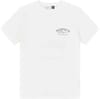Picture Organic Clothing + D&S Catlins Tee Natural White - 5