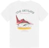 Picture Organic Clothing + D&S Catlins Tee Natural White - 6