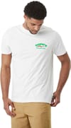 Picture Organic Clothing + D&S Halfdome T Natural White - 3