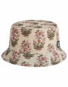 Picture Organic Clothing + Okori 2In1 Bucket Hat Pistil Print - 3