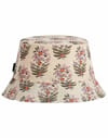 Picture Organic Clothing + Okori 2In1 Bucket Hat Pistil Print - 4