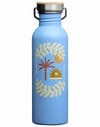 Hampton Bottle Vista Blue + Picture Organic Clothing