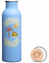 Picture Organic Clothing + Hampton Bottle Vista Blue - 3
