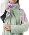 Picture Organic Clothing + Abstral W Jkt Cloudy Blue - 3