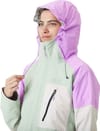 Picture Organic Clothing + Abstral W Jkt Cloudy Blue - 4