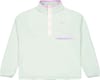 Picture Organic Clothing + Arcca W 1/4 Fleece Cloudy Blue - 6