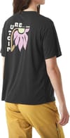 Timont W Tech T Black + Picture Organic Clothing