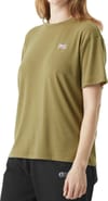 Picture Organic Clothing + Timont W Tech T Aloe