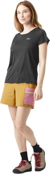 Picture Organic Clothing + Hila Tee Black - 3