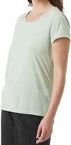 Hila Tee Cloudy Blue + Picture Organic Clothing