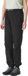 Shooner W Stretch Pant Black + Picture Organic Clothing