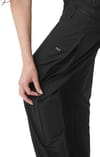 Picture Organic Clothing + Shooner W Stretch Pant Black - 4