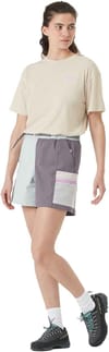 Picture Organic Clothing + Camba Shorts Cloudy Blue - 3