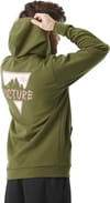 Pluris Hoodie Tobacco + Picture Organic Clothing