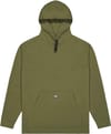 Picture Organic Clothing + Pluris Hoodie Tobacco - 5